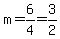 m=6%2F4=3%2F2