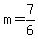 m=7%2F6