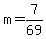 m=7%2F69