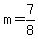 m=7%2F8