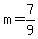 m=7%2F9