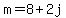m=8%2B2j