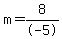 m=8%2F-5
