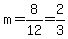 m=8%2F12=2%2F3
