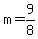 m=9%2F8