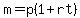 m=p%281%2Brt%29