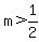 m%3E1%2F2