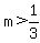 m%3E1%2F3