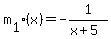 m%5B1%5D%28x%29=-1%2F%28x%2B5%29