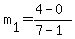 m%5B1%5D=%284-0%29%2F%287-1%29