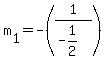 m%5B1%5D=-%281%2F%28-1%2F2%29%29