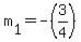 m%5B1%5D=-%283%2F4%29
