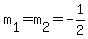 m%5B1%5D=m%5B2%5D=-1%2F2