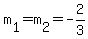 m%5B1%5D=m%5B2%5D=-2%2F3