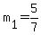m%5B1%5D+=+5%2F7