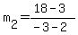 m%5B2%5D=%2818-3%29%2F%28-3-2%29
