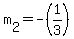 m%5B2%5D=-%281%2F3%29