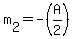 m%5B2%5D=-%28A%2F2%29