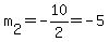 m%5B2%5D=-10%2F2=-5