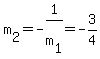 m%5B2%5D+=+-1%2Fm%5B1%5D+=+-3%2F4+
