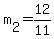 m%5B2%5D+=+12%2F11