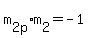 m%5B2p%5D%2Am%5B2%5D=-1