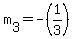 m%5B3%5D=-%281%2F3%29