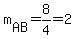 m%5BAB%5D=8%2F4=2