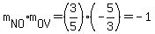 m%5BNO%5D%2Am%5BOV%5D=%283%2F5%29%2A%28-5%2F3%29=-1