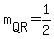 m%5BQR%5D+=+1%2F2