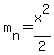 m%5Bn%5D=x%5E2%2F2