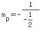 m%5Bp%5D=-1%2F%28-1%2F2%29
