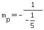 m%5Bp%5D=-1%2F%28-1%2F5%29