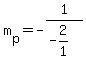 m%5Bp%5D=-1%2F%28-2%2F1%29