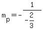 m%5Bp%5D=-1%2F%28-2%2F3%29