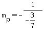 m%5Bp%5D=-1%2F%28-3%2F7%29