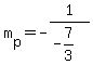 m%5Bp%5D=-1%2F%28-7%2F3%29