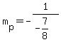 m%5Bp%5D=-1%2F%28-7%2F8%29