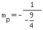 m%5Bp%5D=-1%2F%28-9%2F4%29