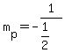 m%5Bp%5D=-1%2F%281%2F2%29