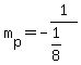 m%5Bp%5D=-1%2F%281%2F8%29