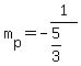 m%5Bp%5D=-1%2F%285%2F3%29