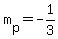 m%5Bp%5D=-1%2F3