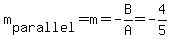 m%5Bparallel%5D=m=-B%2FA=-4%2F5