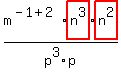 m%5E%28-1%2B2%29%2Ahighlight_red%28+n%5E3+%29%2Fp%5E3%2Fp%2Ahighlight_red%28+n%5E2+%29