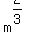 m%5E%282%2F3%29