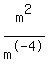 m%5E2%2Fm%5E-4