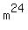 m%5E24