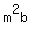 m%5E2b