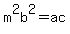 m%5E2b%5E2+=+ac